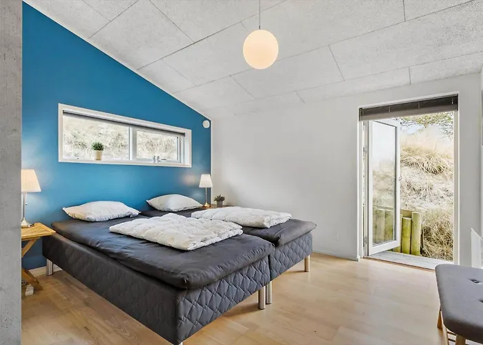 Casa vacanze 1149-ringkobing-holmsborgvej-32 Søndervig