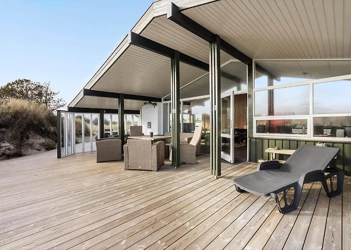 Casa vacanze 1149-ringkobing-holmsborgvej-32 Søndervig